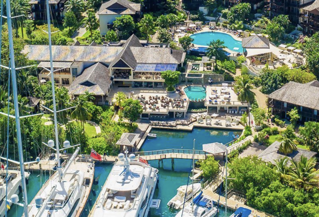 Zoëtry Marigot Bay St. Lucia